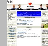 jobbankcanada.com|job bank website.
